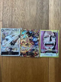 ワンピース カードゲーム セット