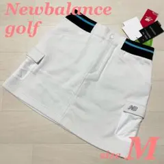 ニューバランス ゴルフ 天竺裏 フリース ボンデット スカート