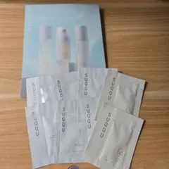 未使用　SUQQU　サンプル　セットのサムネイル