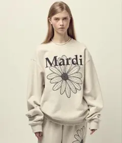 最終値下げ】代官山限定 Mardi Mercredi スウェット ブラウン - メルカリ