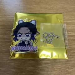 鬼滅の刃 アクリルキーホルダーコレクション 胡蝶しのぶ