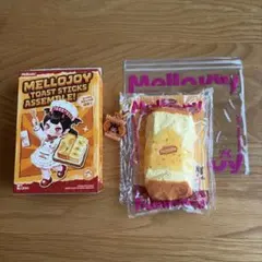Mellojoy メロジョイ トーストスティック とろけるハニー - メルカリ