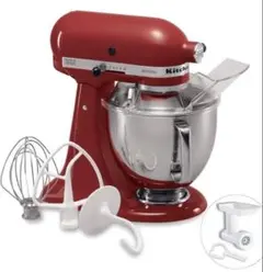 希少☆ターコイズKitchenAid スタンドミキサー 本体 - メルカリ