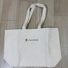 chromeトートバッグのサムネイル