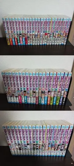 【51～113巻】ONE PIECE -ワンピース