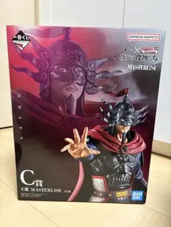 一番くじ キングダム 次代の傑物たち C賞 王翦 フィギュア