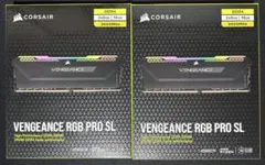 CORSAIR VENGEANCE RGB PRO SL 8GB×4 32GB