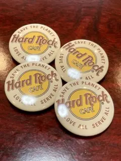 翌日発送 激レア ハードロック カフェ 30周年 記念 ピンバッチセット 翌日発送 激レア ハードロック カフェ 30周年 記念 ピンバッチセット
