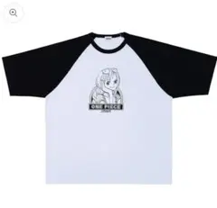 ジャンプショップ ワンピース ラグランTシャツ HEROES ナミ