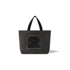 ブラックアイパッチ SHINING OG LABELトートバッグ MEDIUM ブラックアイパッチ SHINING OG LABEL TOTE BAG S - メルカリ