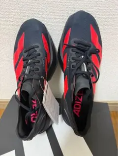 adidas アディオスプロ4 AMGモデル　ランニングシューズ　アディゼロ