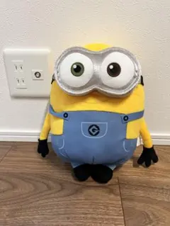 1️⃣ミニオンぬいぐるみ