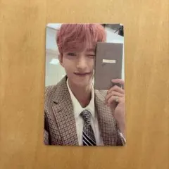 SEVENTEEN ドギョム DK トレカ FML