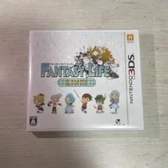 3DS ファンタジーライフ Link!