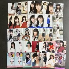 LOVE 山本杏奈 直筆 生写真 4枚セット イコラブ - メルカリ