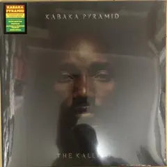 新品未使用LPレコード KABAKA PYRAMID / THE KALLING