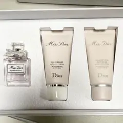 Dior ディオール ミスディオール トラベルセット ノベルティ