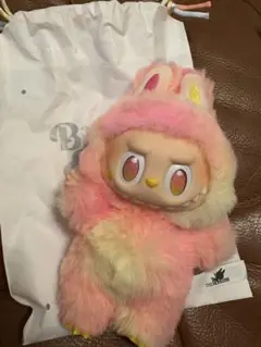 ラブブ　Biginto Energy ピンク