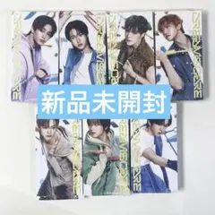 NCT DREAM DREAMSCAPE VERTICAL FLIP アルバム