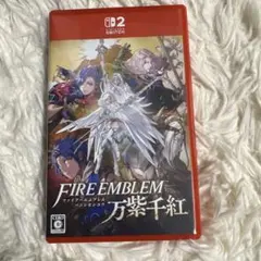 FIRE EMBLEM 万紫千紅 Nintendo Switch 2