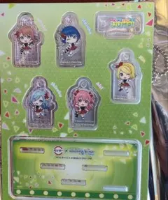 E*s様 プロセカ スシローコラボ ユニットチャームセット モモジャン