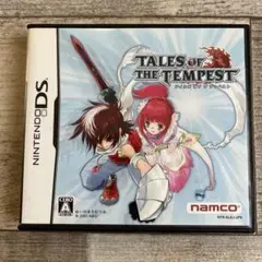テイルズ オブ ザ テンペスト　ニンテンドーDS