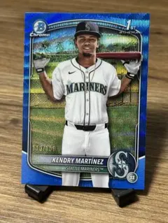 150シリ Kendry Martínez topps 1st bowman