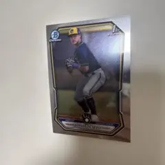 Diego Frontado 2026 Bowman Chrome