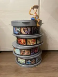 ディズニーリゾート　トイストーリー　ポップコーンバケット