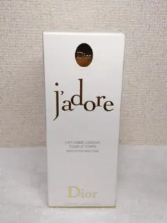 Dior J'adore ボディミルク 200mlのサムネイル