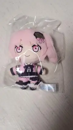 プロセカ セガラッキークジ 瑞希 ぬいぐるみストラップ