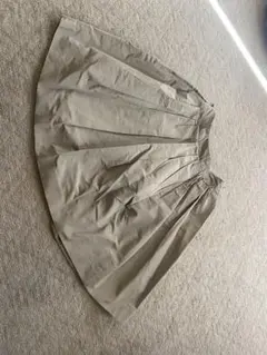 miumiuスカートフレアミニショート丈38サイズプラダ