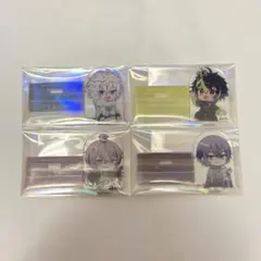 にじさんじ チョコエッグプラス Dytica セット