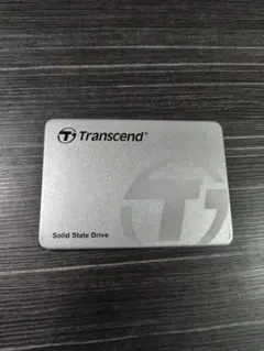 Transcend SSD220Q 500GB SSD I587200192 - メルカリ