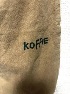 IFNi ROASTING & CO.｜コーヒー染めサコッシュ