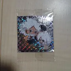 ワンピース　モンキー・D・ルフィ ジュエリー・ボニー ステッカー