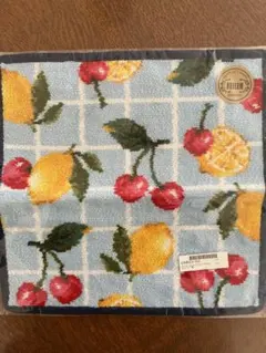 【新品】フェイラー FEILER タオルハンカチ JALコラボ　限定品