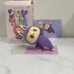 Labubu The Monsters Lazy Yoga 美品 残り1点