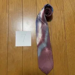 ネクタイ　手芸の粋