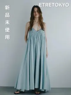 2025年最新】ETRE TOKYO 柄：無地 キャミワンピースの人気アイテム
