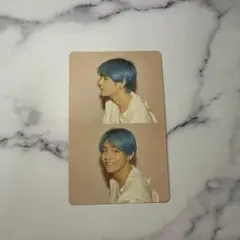 BTS MAP OF THE SOUL テヒョン トレカ