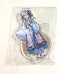 マツリカの炯-kEi- 天命華燭伝 ステラワース アクスタ 青凛 - メルカリ