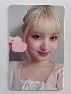 2025年最新】リズ トレカ シーグリ iveの人気アイテム - メルカリ