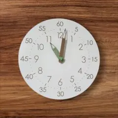 知育時計 時計