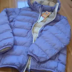 しまむら 中綿ジャケット