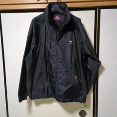 DOG DEPT ナイロンジャケット ブラック