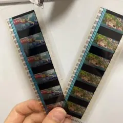 コクリコ坂から 三鷹の森ジブリ美術館 フィルム ブックマーカー 3点