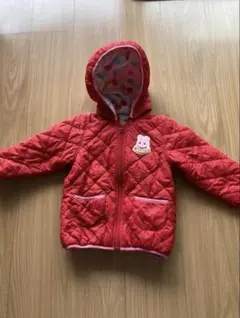 ミキハウス　HOT BISCUITS アウター　90