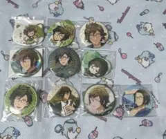 アイドリッシュセブン アイナナ 二階堂大和 缶バッジセット