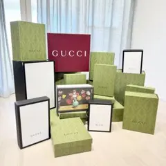 【大量】 ブランド空箱 まとめ売りGUCCI グッチ